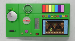 Интерактивная панель с программным логопедическим комплексом «Радужная сказка» - fgospostavki.ru - Киров