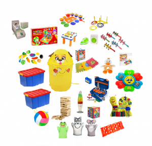 Сенсорно-тактильный набор. Вариант 2 - fgospostavki.ru - Киров