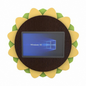 Профессиональный сенсорный настенный игровой комплекс «Подсолнух» - fgospostavki.ru - Киров