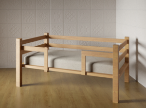 Детская кровать «Астрид» - fgospostavki.ru - Киров