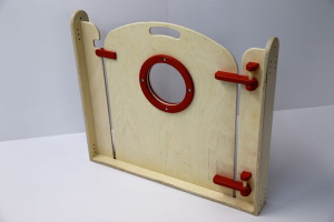 Панель для игровых зон “Дверь” - fgospostavki.ru - Киров