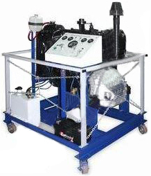 Тренажер «Действующий дизельный двигатель Д245» - fgospostavki.ru - Киров