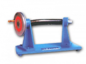 Модель механизма на подставке "Передаточный механизм с гибким валом" - fgospostavki.ru - Киров