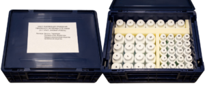 Набор реактивов для проведения ученического эксперимента по химии (10-11 класс, базовый уровень) - fgospostavki.ru - Киров