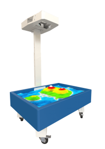 Интерактивная песочница "Small" - fgospostavki.ru - Киров