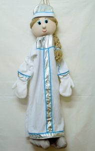 Ростовая кукла "Снегурочка" - fgospostavki.ru - Киров