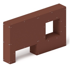 Элементы полосы препятствий "Стенка два пролома" - fgospostavki.ru - Киров