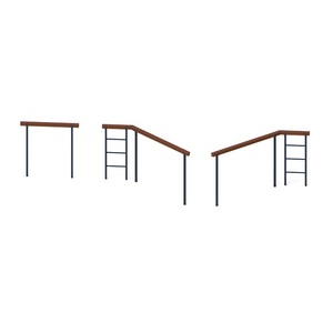 Элементы полосы препятствий "Разрушенный мост" - fgospostavki.ru - Киров