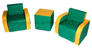 Комплект "Солнышко-7" ВИК (с подлокотниками) - fgospostavki.ru - Киров