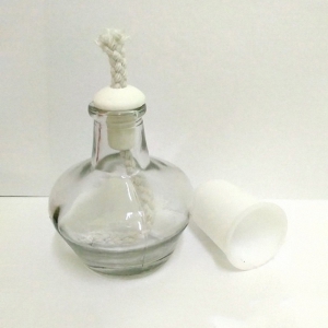 Спиртовка стеклянная лабораторная 100 мл. - fgospostavki.ru - Киров