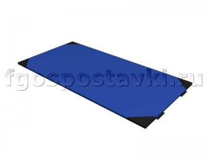 Спортивный мат с креплениями - fgospostavki.ru - Киров