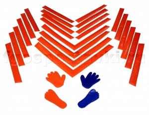 Спортивное оборудование 48 элементов - fgospostavki.ru - Киров