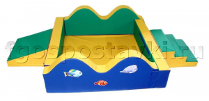 Спуск в бассейн (приставные элементы) - fgospostavki.ru - Киров