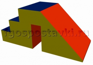 Спуск в бассейн (единая конструкция) - fgospostavki.ru - Киров