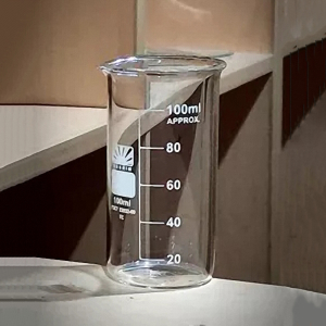 Стакан лабораторный высокий 100 мл. - fgospostavki.ru - Киров