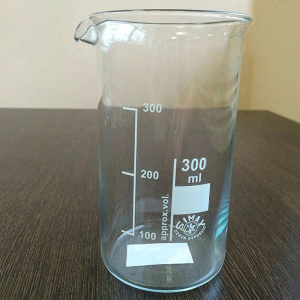 Стакан лабораторный высокий 300 мл. - fgospostavki.ru - Киров