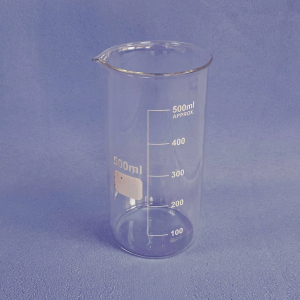 Стакан лабораторный высокий 500 мл. - fgospostavki.ru - Киров