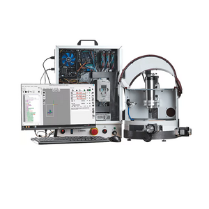 Фрезерно-гравировальный станок с числовым программным управлением оснащенный щитком-экраном из оргстекла - fgospostavki.ru - Киров