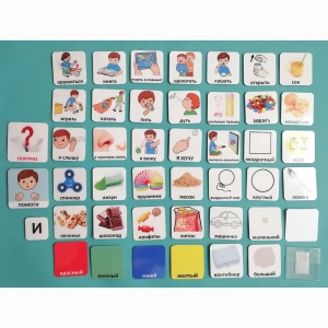 Набор карточек СТАРТОВЫЙ НАБОР - fgospostavki.ru - Киров