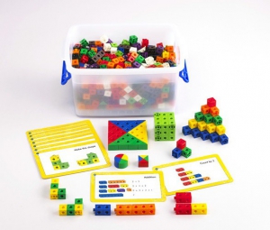 Набор соединяющихся кубиков расширенный - fgospostavki.ru - Киров