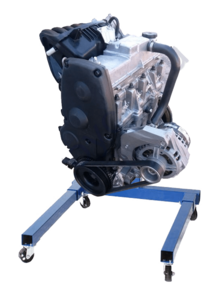 Стенд для разборки и сборки двигателя внутреннего сгорания (16-клапанный) - fgospostavki.ru - Киров