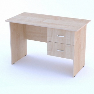 Стол преподавателя однотумбовый (2 ящика) - fgospostavki.ru - Киров