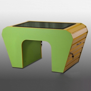 Профессиональный интерактивный коррекционно-развивающий стол «Зебрано micro» - fgospostavki.ru - Киров