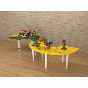 Игровой стол Зиг-Заг - fgospostavki.ru - Киров