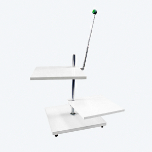 Столик лабораторный с 2-мя плоскостями (подъемно-поворотный) - fgospostavki.ru - Киров