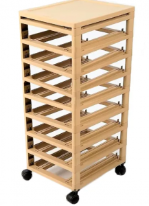 Стойка для цифровой ФГОС-лаборатории по физике базовая комплектация - fgospostavki.ru - Киров