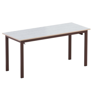 Стол обеденный 6-местный под скамейки - fgospostavki.ru - Киров