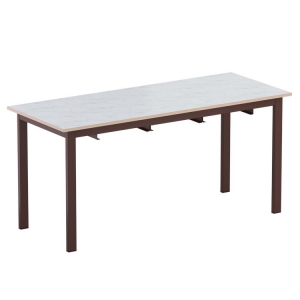 Стол обеденный 6-местный под табуретки - fgospostavki.ru - Киров