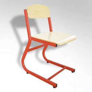 Стул "Атлант ТР" не регулируемый гр. 5/6/7  - fgospostavki.ru - Киров