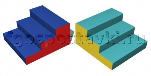 Лестница для сухого бассейна - fgospostavki.ru - Киров