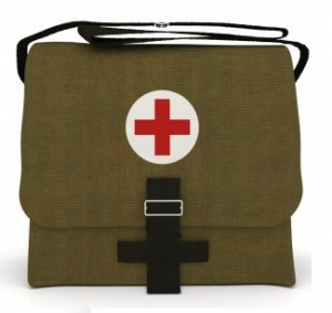 Сумка санинструктора - fgospostavki.ru - Киров