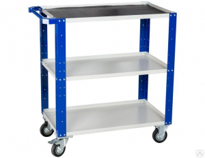 Тележка инструментальная WDS-0 - fgospostavki.ru - Киров