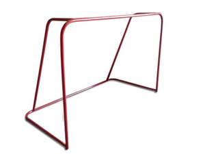 Ворота для футбола детские (цельносварные, без сетки) - fgospostavki.ru - Киров