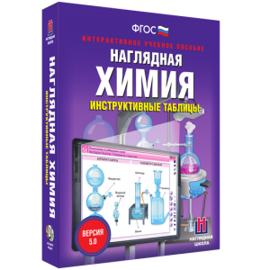 Наглядная химия. Инструктивные таблицы - fgospostavki.ru - Киров