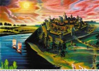 Комплект иллюстраций к художественному произведению "Слово о полку Игореве" - fgospostavki.ru - Киров