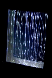 Настенное небьющееся зеркало "Таинственный свет-И" - fgospostavki.ru - Киров