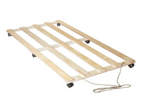 Тележка для перевозки матов - fgospostavki.ru - Киров