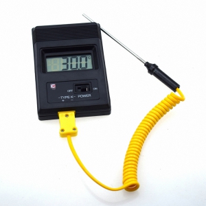 Термометр электронный демонстрационный - fgospostavki.ru - Киров