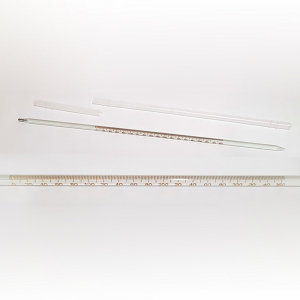 Ртутный термометр для лабораторных работ 0-360 - fgospostavki.ru - Киров