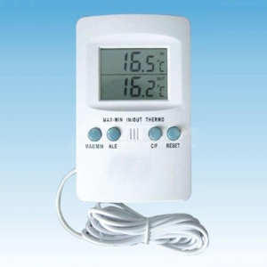 Термометр (максимум-минимум) электронный - fgospostavki.ru - Киров