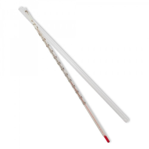 Термометр лабораторный спиртовой от -10 до +110 °C - fgospostavki.ru - Киров