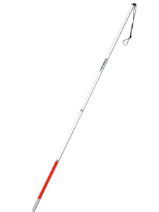 Трость складная ориентационная 120 сантиметров - fgospostavki.ru - Киров