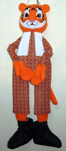 Ростовая кукла "Тигр" - fgospostavki.ru - Киров