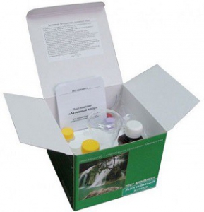 Тест-комплект «Активный хлор» - fgospostavki.ru - Киров