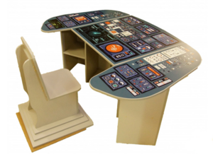 Детский набор «Космический корабль» - fgospostavki.ru - Киров