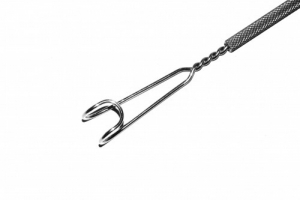 Зонд массажный «Язычок» с толстой ручкой с накаткой (автор Томилина С.М.) - fgospostavki.ru - Киров